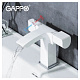 Термостатический смеситель для раковины Gappo G1007-50