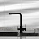 Смеситель для кухни со встроенным фильтром (краном) под питьевую воду Frap F43802-6