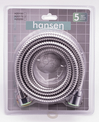 20150 Шланг для душа  150см.  hansen  (50/1шт)