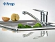 Смеситель для кухни Frap F4504