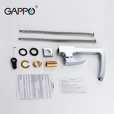 Смеситель для кухни Gappo G4007