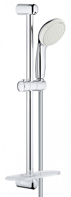 Стойка  GROHE TEMPESTA  IV  ЧЕРНЫЙ