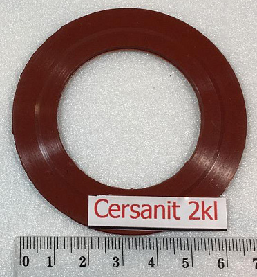 Прокладка для арматуры Cersanit (2K)  (2шт)