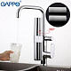 Смеситель для кухни со встроенным фильтром (краном) под питьевую воду Gappo G4352-1 снят с производства