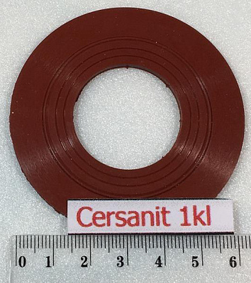 Прокладка для арматуры Cersanit (1K)  (2шт)