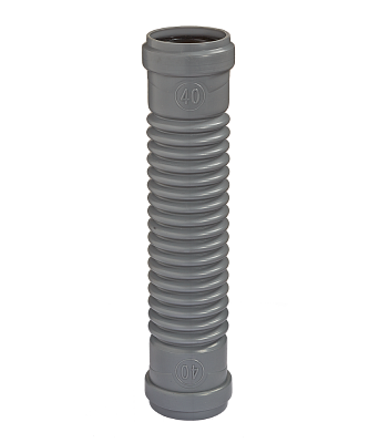 ОКГ-40 Отвод канализац. гибкий  40  ОРИО (180шт)