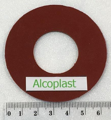 Прокладка для арматуры AlcaPlast  (5шт)