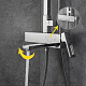 Душевая стойка со смесителем Gappo G2418-1