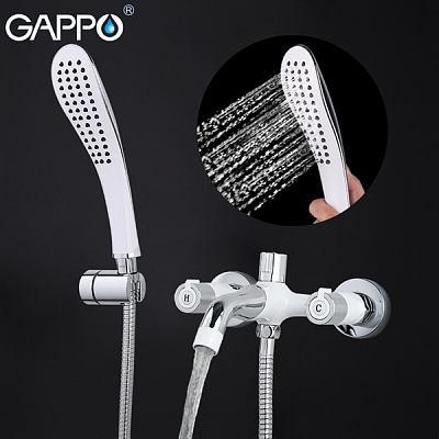 Смеситель для ванны Gappo G3249