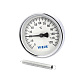 Термометр накладной с пружиной (120"С) ViEiR (100/1шт)