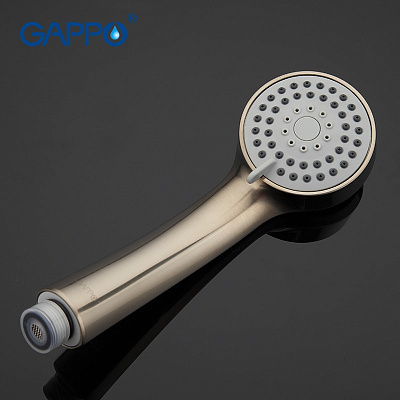Смеситель для ванны Gappo G3007-5