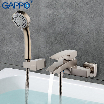 Смеситель для ванны Gappo G3007-5
